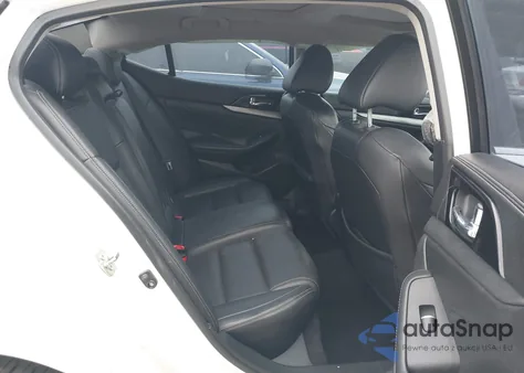 2016 Nissan Maxima 3.5 Sl from USA, damaged, VIN 1N4AA6AP9GC405255